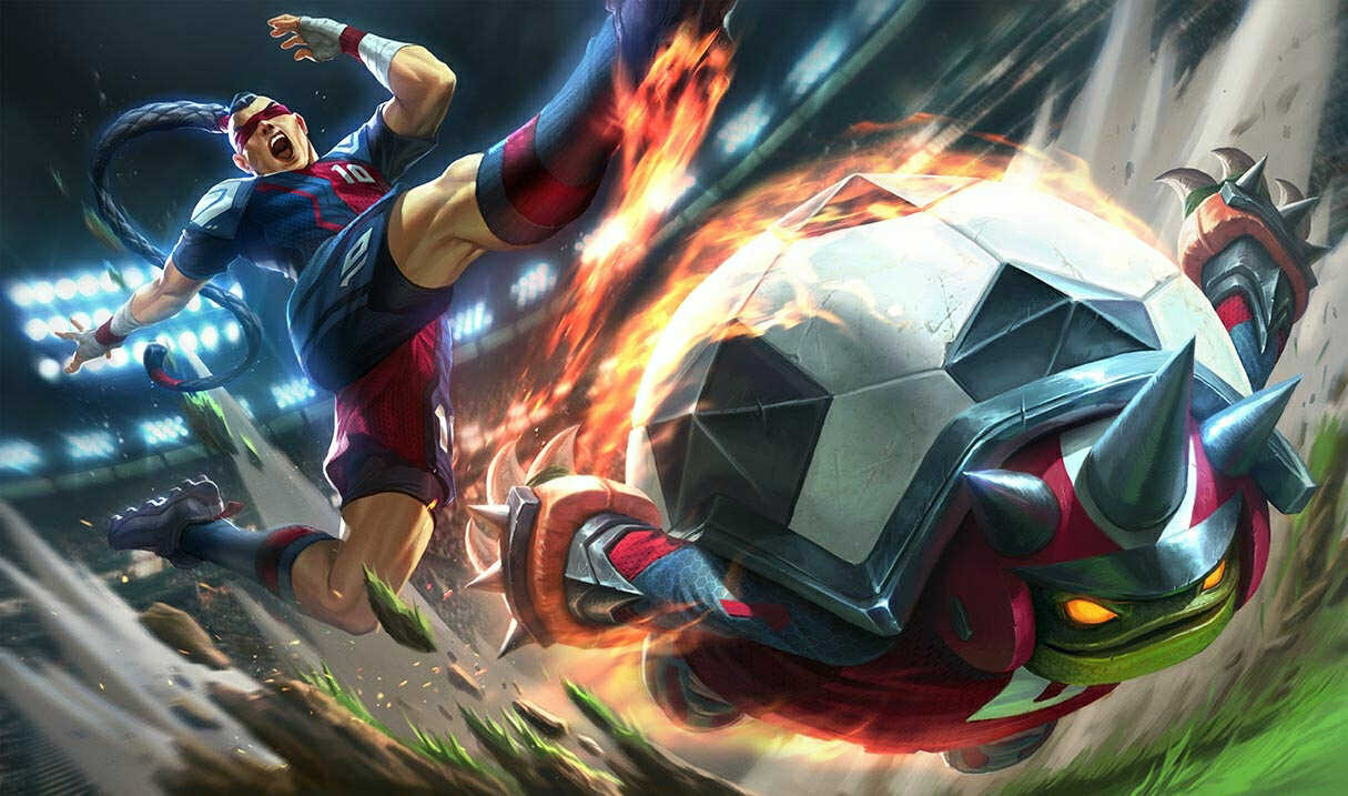 Build Ngọc / Lên Đồ Rammus Rừng Tak/AP Build Ngọc / Lên Đồ Rammus Rừng Tak/AP