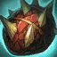 rammus_p Vỏ Gai
