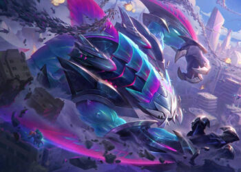 Ahri Mùa 16: Build Ngọc / Lên Đồ Ahri AP MID