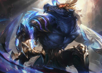 Ahri Mùa 16: Build Ngọc / Lên Đồ Ahri AP MID