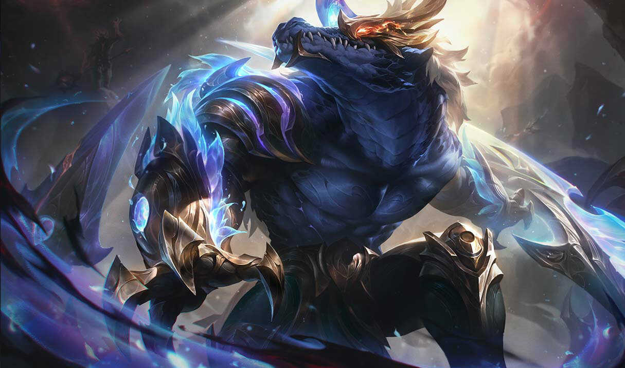 Build Ngọc / Lên Đồ Renekton TOP Build Ngọc / Lên Đồ Renekton TOP