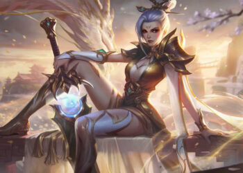 Ahri Mùa 16: Build Ngọc / Lên Đồ Ahri AP MID