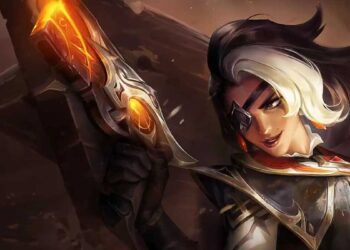 Ahri Mùa 16: Build Ngọc / Lên Đồ Ahri AP MID