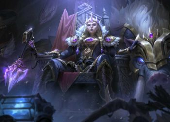 Ahri Mùa 16: Build Ngọc / Lên Đồ Ahri AP MID