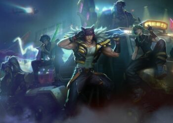 Sett Võ Đài Build: Tăng Cường và Lên Đồ Sett Arena