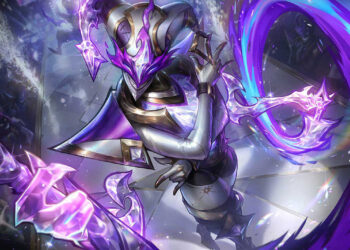 Ahri Mùa 16: Build Ngọc / Lên Đồ Ahri AP MID