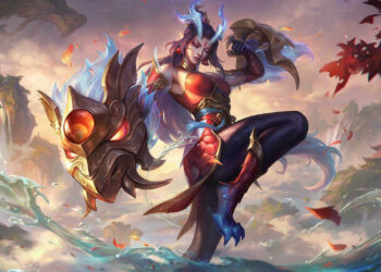Ahri Mùa 16: Build Ngọc / Lên Đồ Ahri AP MID
