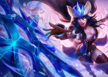 Counter Sivir LOL: Khắc chế tướng Sivir