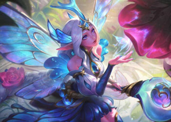 Ahri Mùa 16: Build Ngọc / Lên Đồ Ahri AP MID