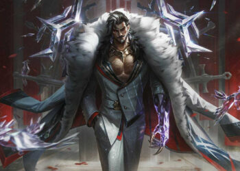 Ahri Mùa 16: Build Ngọc / Lên Đồ Ahri AP MID