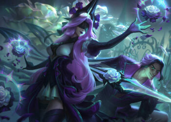 Ahri Mùa 16: Build Ngọc / Lên Đồ Ahri AP MID