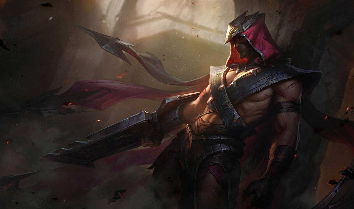 Talon Letts Talon Mùa 16: Build Ngọc / Lên Đồ Talon MID/Rừng