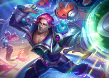 Ahri Mùa 16: Build Ngọc / Lên Đồ Ahri AP MID