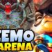 Teemo Võ Đài Build: Tăng Cường, Lên Đồ Teemo Arena