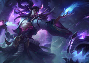Ahri Mùa 16: Build Ngọc / Lên Đồ Ahri AP MID
