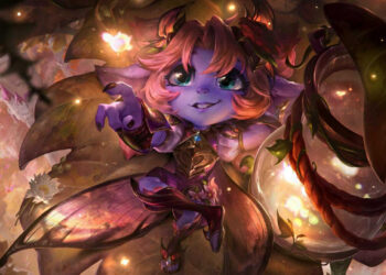 Ahri Mùa 16: Build Ngọc / Lên Đồ Ahri AP MID