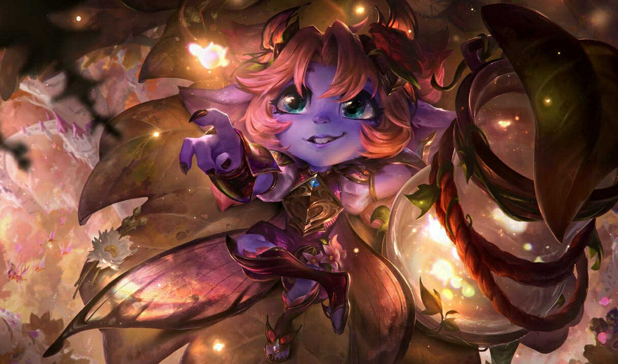 Build Bảng Ngọc / Lên Đồ Tristana AD/AP Build Bảng Ngọc / Lên Đồ Tristana AD/AP