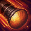 tristana_q Súng Liên Thanh