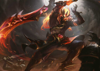 Ahri Mùa 16: Build Ngọc / Lên Đồ Ahri AP MID