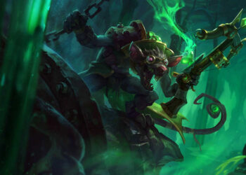 Ahri Mùa 16: Build Ngọc / Lên Đồ Ahri AP MID