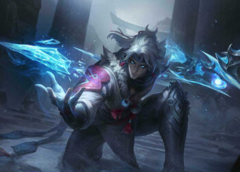 Ahri Mùa 16: Build Ngọc / Lên Đồ Ahri AP MID