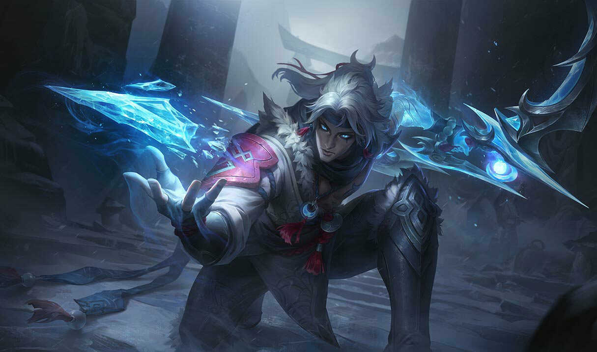 Build Ngọc / Lên Đồ Varus AD/AP/Sát Lực