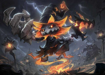 Ahri Mùa 16: Build Ngọc / Lên Đồ Ahri AP MID