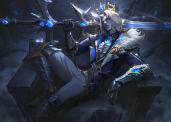 Ahri Mùa 16: Build Ngọc / Lên Đồ Ahri AP MID