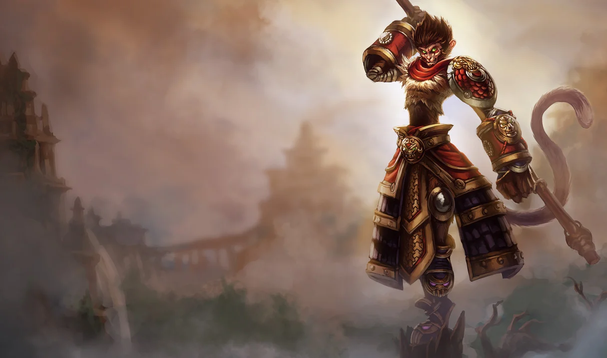 Build Ngọc / Lên Đồ WK TOP/Rừng