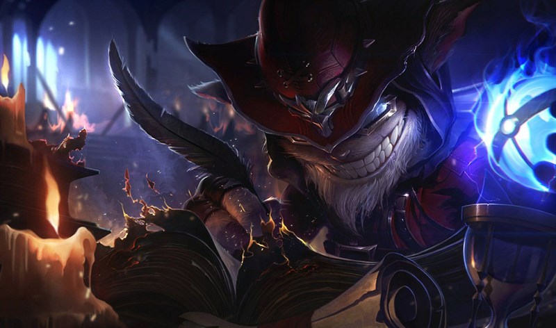 Khắc chế tướng Ziggs Khắc chế tướng Ziggs