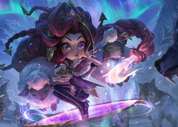 Ahri Mùa 16: Build Ngọc / Lên Đồ Ahri AP MID