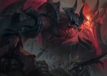 Aatrox ARAM Build: Bảng Ngọc & Lên Đồ