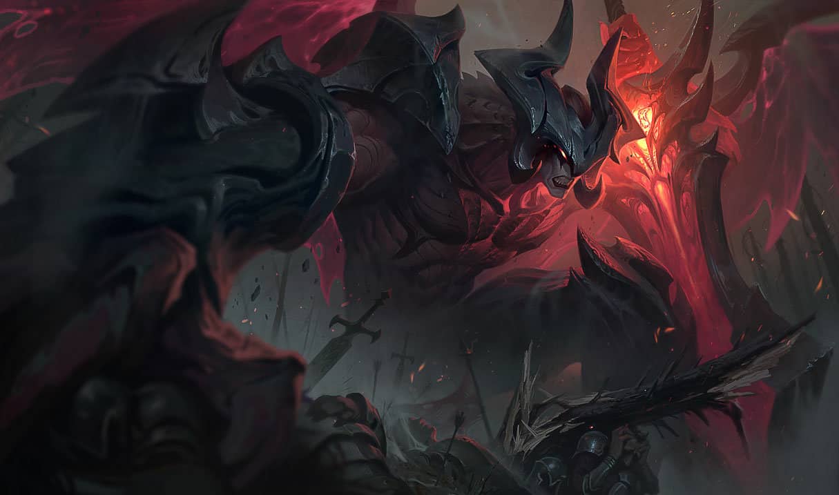 Tăng Cường, Lên Đồ Aatrox Arena Tăng Cường, Lên Đồ Aatrox Arena