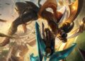 Akshan Võ Đài Build: Tăng Cường, Lên Đồ Akshan Arena