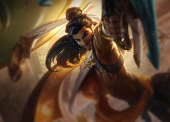 Akshan Võ Đài Build: Tăng Cường, Lên Đồ Akshan Arena