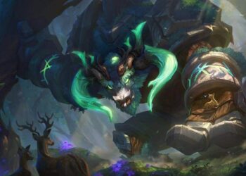 Alistar Võ Đài Build: Tăng Cường, Lên Đồ Alistar Arena