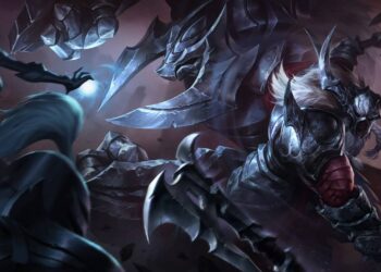 Alistar Võ Đài Build: Tăng Cường, Lên Đồ Alistar Arena