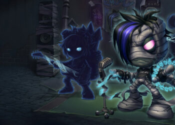 Counter Amumu LOL | Khắc chế tướng Amumu