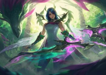 Ashe Võ Đài Build: Tăng Cường, Lên Đồ Ashe Arena