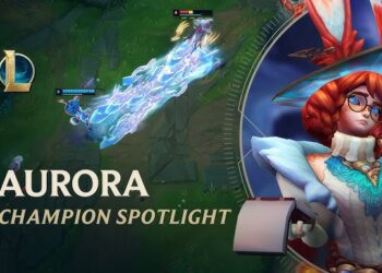 Aurora Võ Đài Build: Tăng Cường, Lên Đồ Aurora Arena