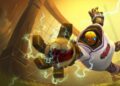 Blitzcrank Võ Đài Build: Tăng Cường, Lên Đồ Blitzcrank Arena