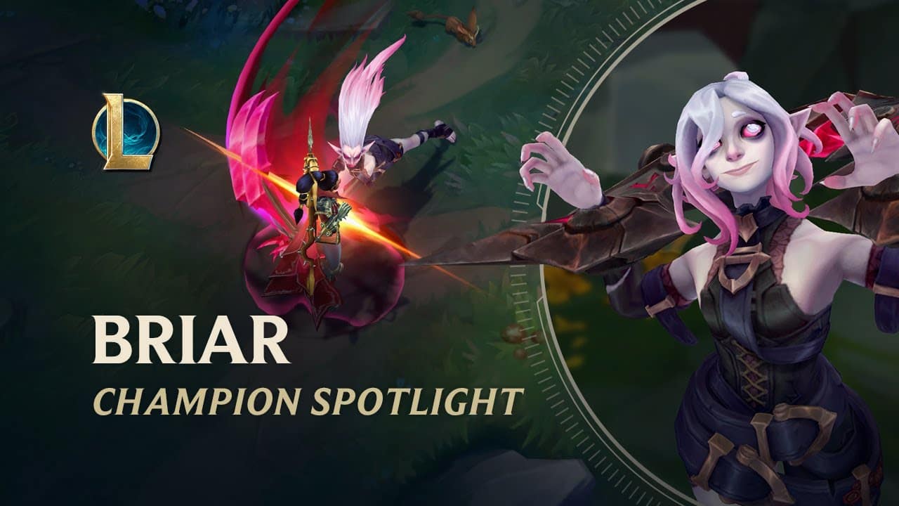Tăng Cường, Lên Đồ Briar Arena Tăng Cường, Lên Đồ Briar Arena