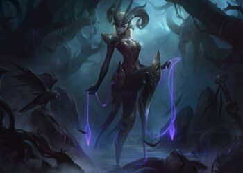 Camille Võ Đài Build: Tăng Cường, Lên Đồ Camille Arena