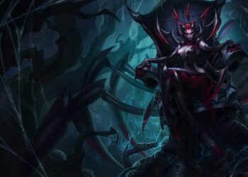 Elise Võ Đài Build: Tăng Cường, Lên Đồ Elise Arena