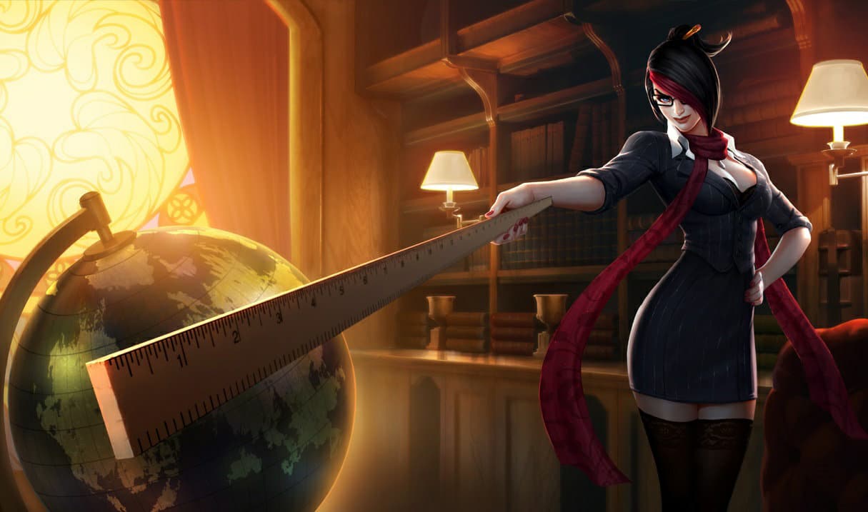 Fiora ARAM Build Fiora ARAM Build