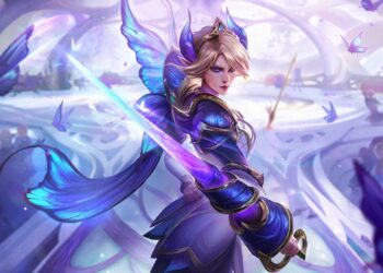 Fiora Võ Đài Build: Tăng Cường, Lên Đồ Fiora Arena