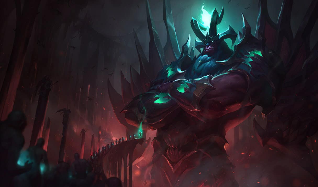 Tăng Cường và Lên Đồ Galio Arena