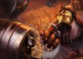 Gragas Võ Đài Build: Tăng Cường, Lên Đồ Gragas Arena