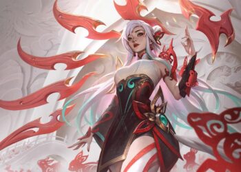 Irelia Võ Đài Build: Tăng Cường, Lên Đồ Irelia Arena