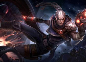 Counter Lucian LOL | Khắc chế tướng Lucian